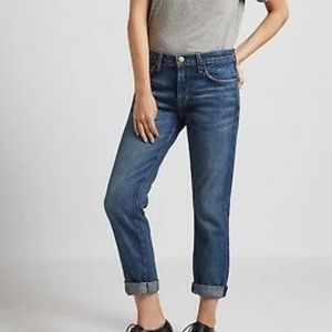 Current/Elliott The Straight Leg Canal Wash  25